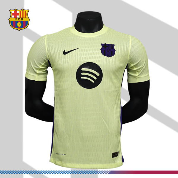 2024/2025 Barcelona Special Edition Football Shirt（Player Edition）