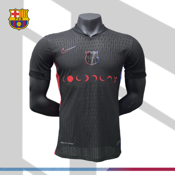 2024/2025 Barcelon Away Football Shirt（Player Edition）