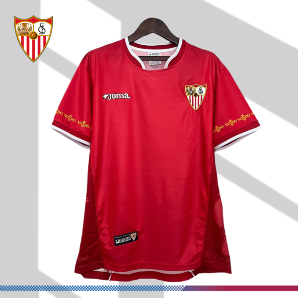 2003/2004 Sevilla Away Retro Football Jersey