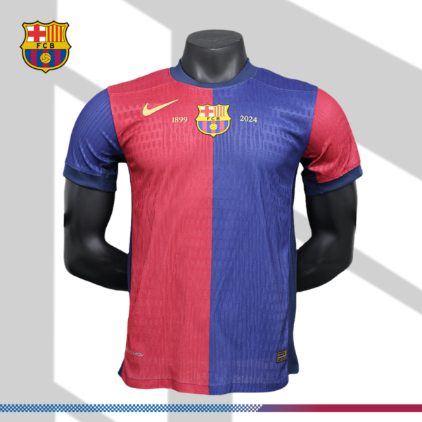 2024/2025 Barcelon Home Football Shirt（Player Edition）