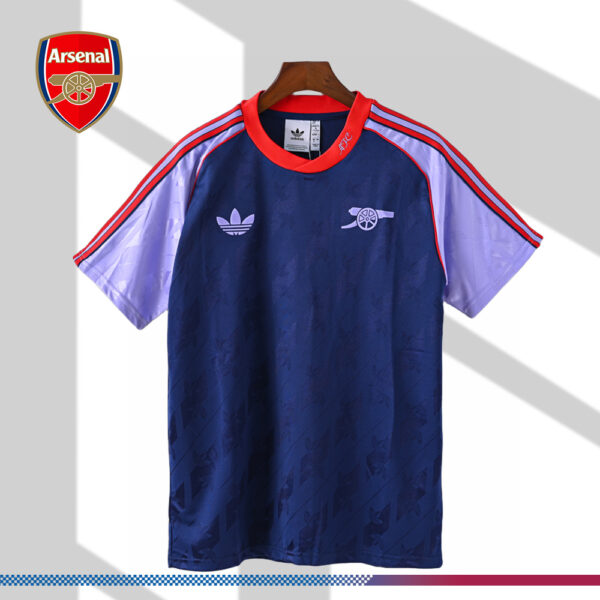 2024/2025 Arsenal Vintage Home Football Shirt