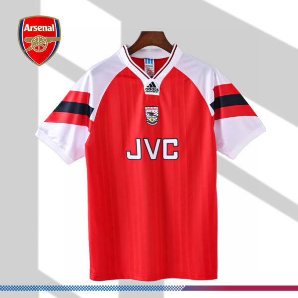 1992/1994 Arsenal Vintage Home Football Shirt