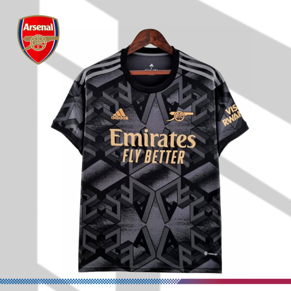 2022/2023 Arsenal Away Football Shirt (Fans)
