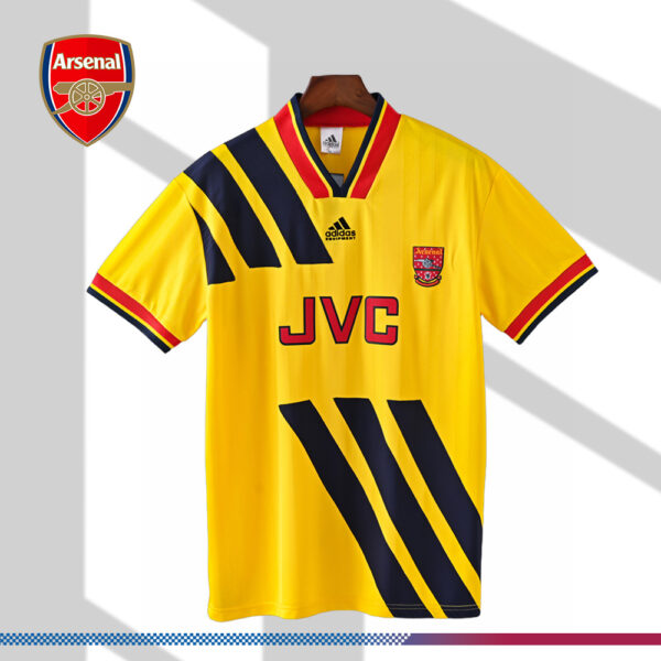 1992/1994 Arsenal Vintage away Football Shirt