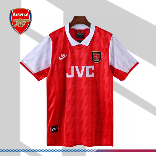1992/1994 Arsenal Vintage Home Football Shirt