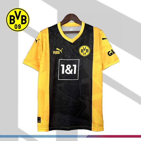 2024/2025 Dortmund Special Edition Football Shirt (Fan Edition)