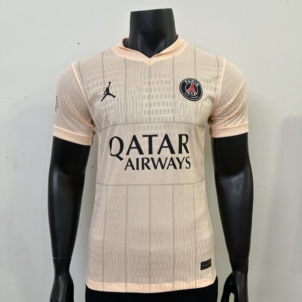 2026/2027 Paris Saint-Germain Away football jersey (Player Edition)