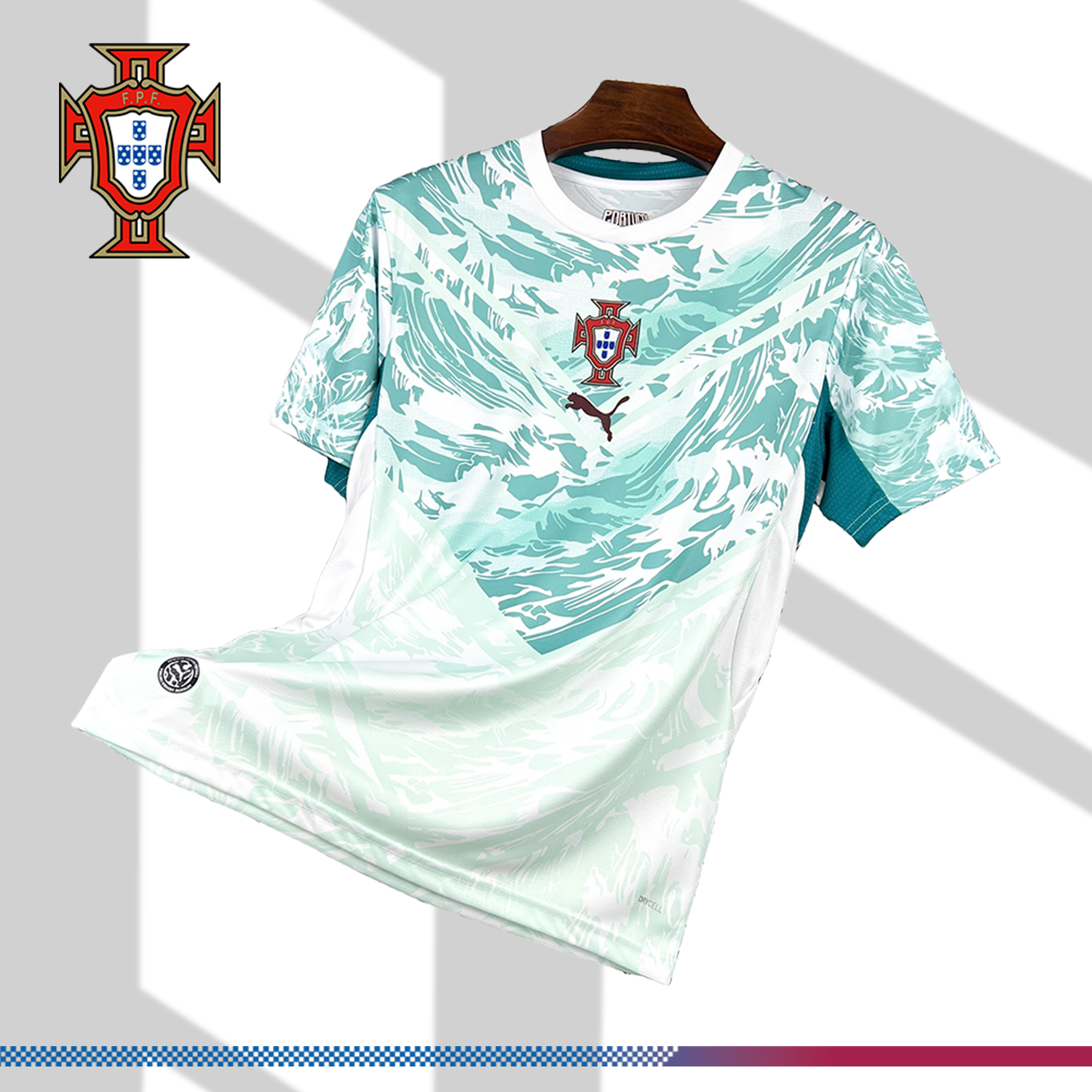 a287a7cd9e-0401573bac 2026 Portugal Away Football Jersey (Fan Edition) - Image 1