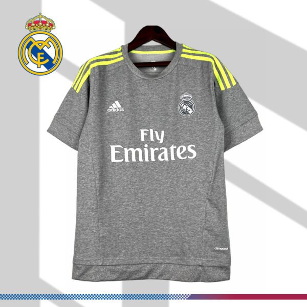 2015/2016 Real Madrid Away Retro Football Shirt