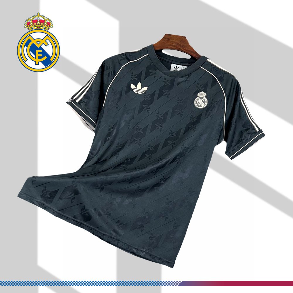 a6bbca2806-2230488db5 2024/2025 Real Madrid Special Edition Football Shirt (Fan Edition) - Image 1
