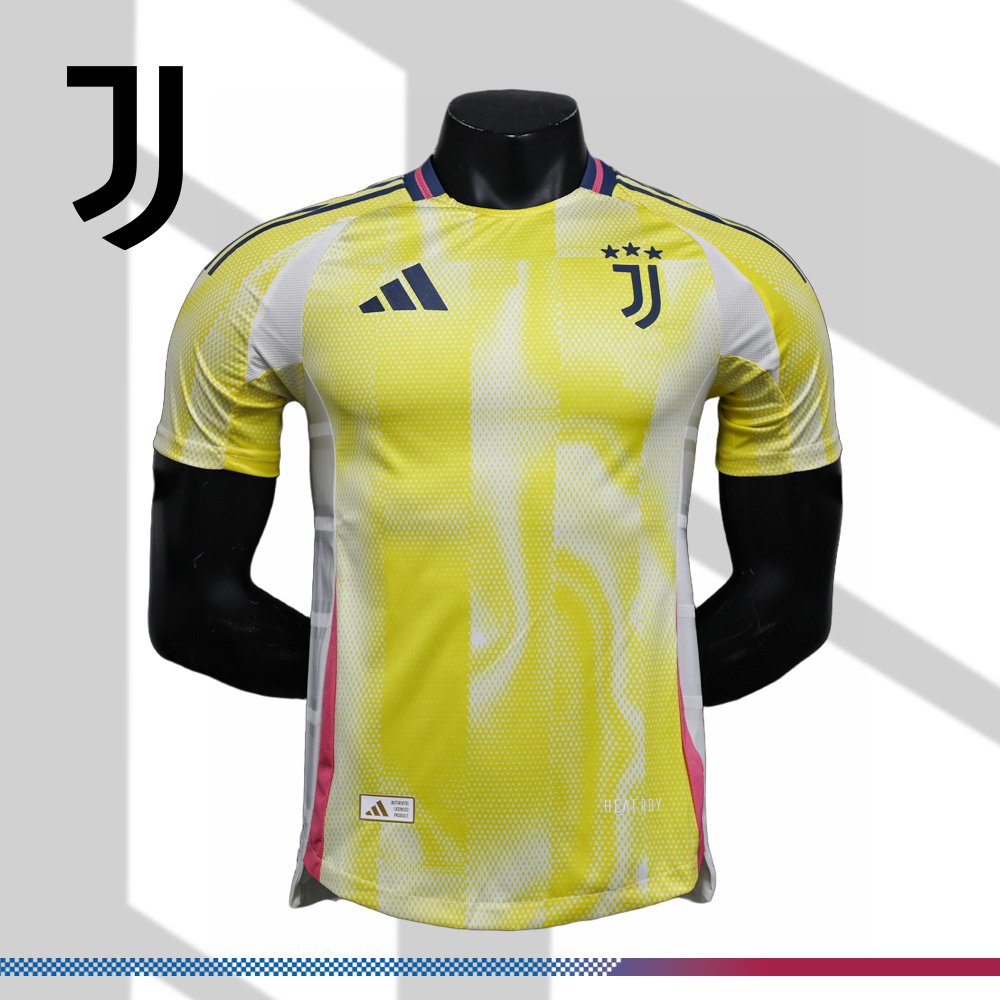 a700ae11ca-074344c45f 2025/2026 Juventus Away Football Shirt (Player ) - Image 1