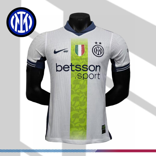 2024/2025 Inter Milan Football Shirt ( player)