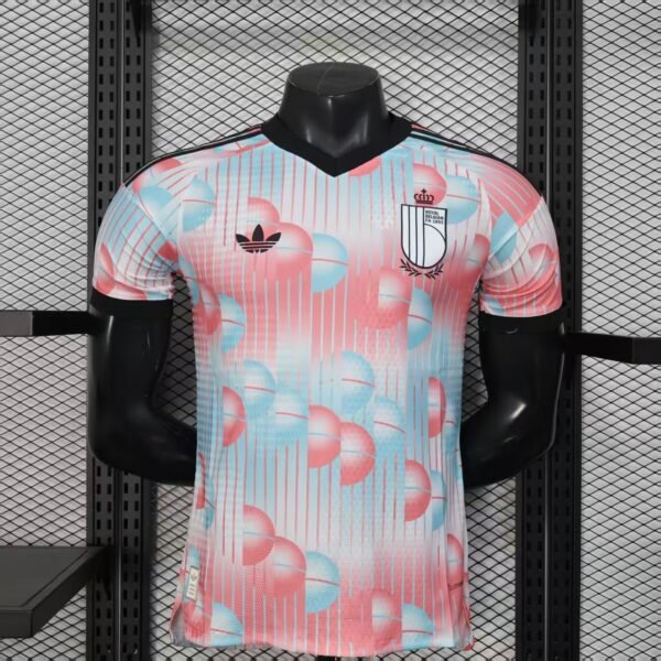 2026 Belgian Away Football shirt(Player Edition)