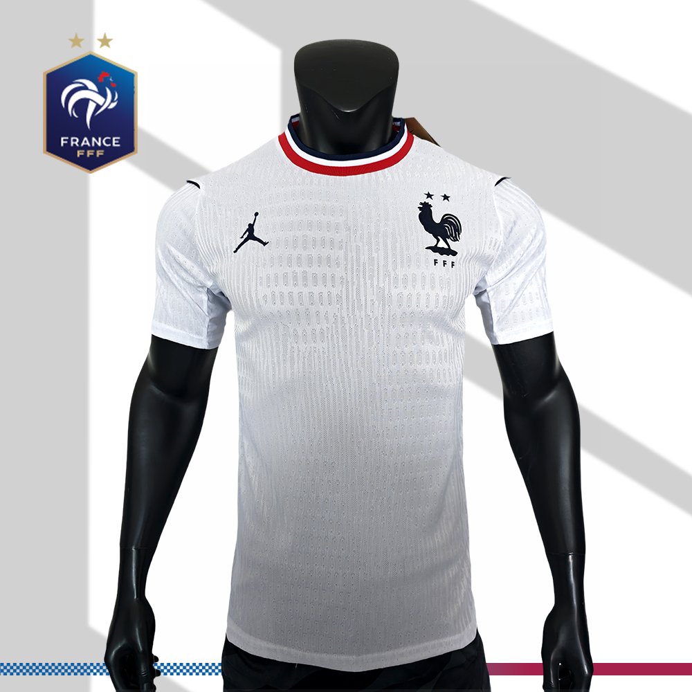 a7e07e64-02125884f1 2026 France Away Football Shirt (Player Edition) - Image 1