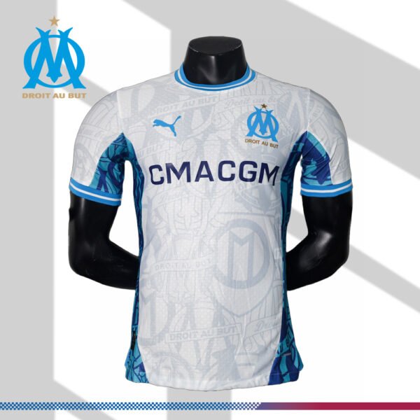 2024/2025 Marseille Special Football Shirt （Player Edition）