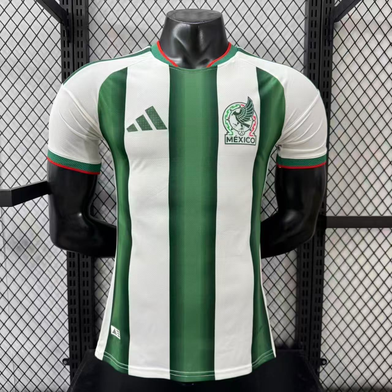 a9ec951c-2013480fbb 2026/2027 Mexico Special Edition Football Shirt (Player Edition) - Image 1