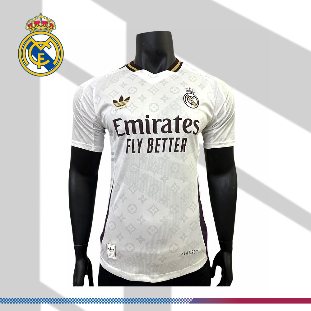 ab5a07d6c6-0320015976 2024/2025 Real Madrid Special Edition Football Shirt (Player Edition) - Image 1