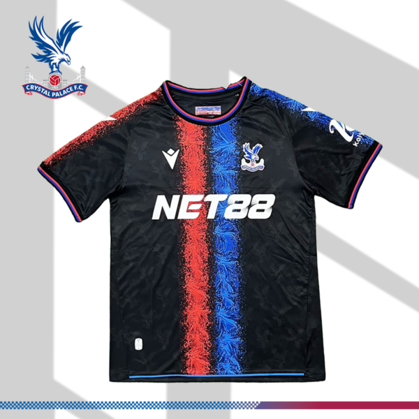 2024/2025 Crystal Palace Third Football Shirt (Fan Edition)
