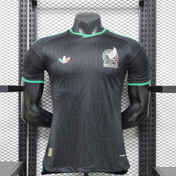 2026 Mexico Third Away Football Jersey (Player Version)