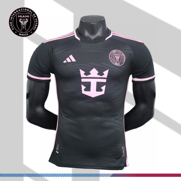 2024/2025 Miami International Football Club Away Football Shirt（Player Edition）