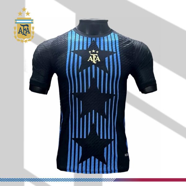 2024/2025 Argentina pre-match training football shirt (player version)
