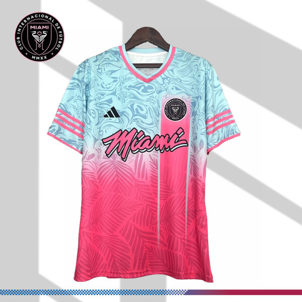 2024/2025 Miami International Football Club Special Edition Football Shirt（Fan Edition）
