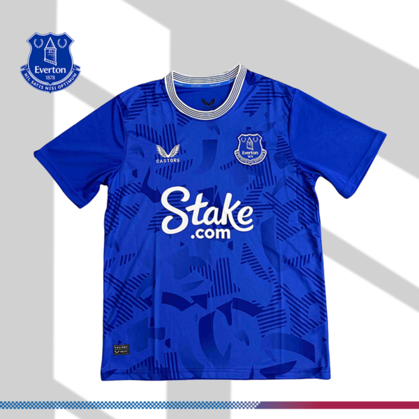 2024/2025 Everton Home Football Shirt (Fan Edition)