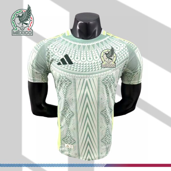 2024/2025 Mexico Away Football Shirt （Player Edition）