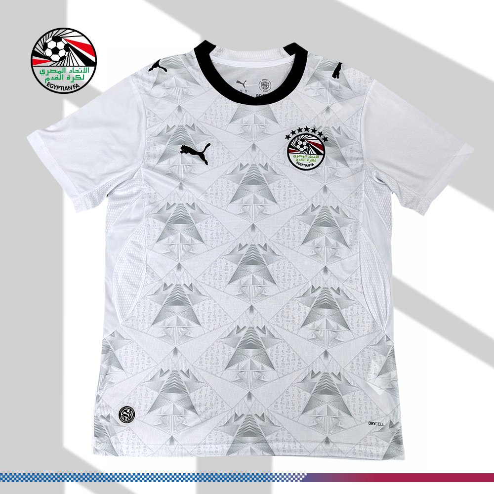 b87d6746-1518371167 2026 Egypt Home Football Shirt (Fans Edition) - Image 1