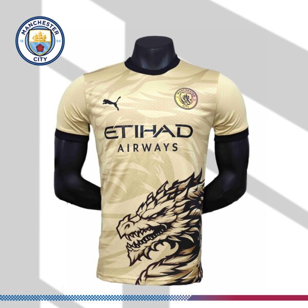 2024/2025 Manchester City Special Edition Football Shirt (Player)