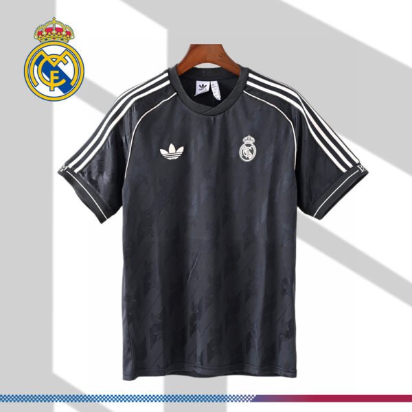 2024/2025 Real Madrid Retro Special Edition Football Shirt
