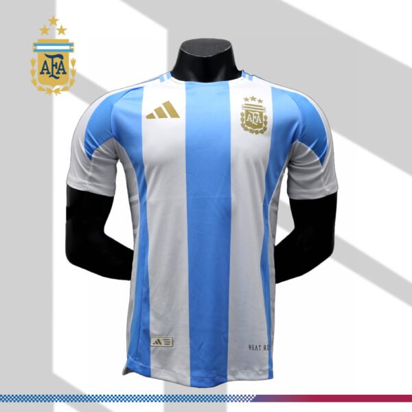 2024/2025 Argentina Home Football Shirt (Player Edition)