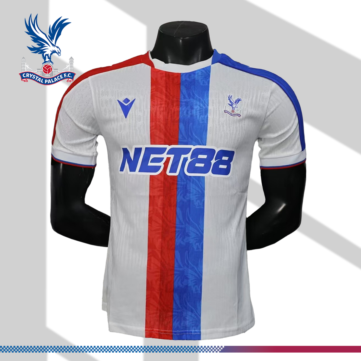 bb46206e7c-2238276cad 2025/2026 Crystal Palace Third Football Shirt (Player Edition) - Image 1