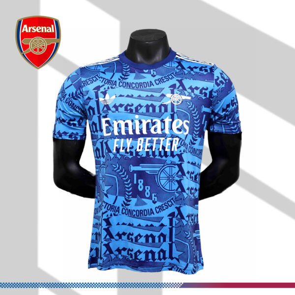 2024/2025 Arsenal Special Edition Football Shirt（Player）