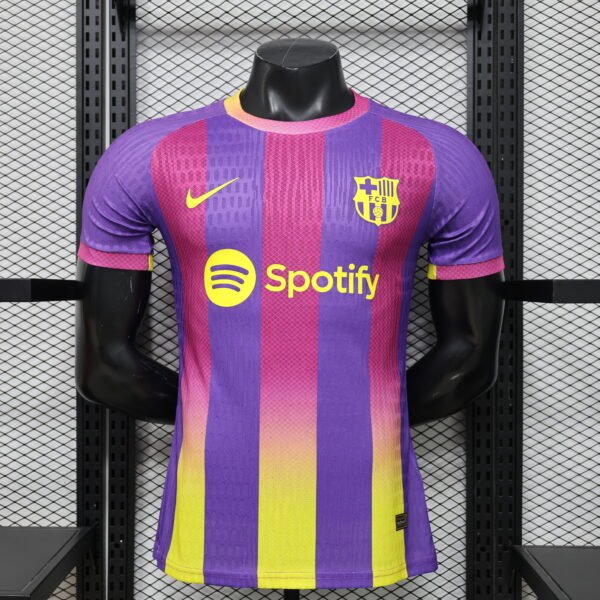 2026/2027 Barcelona Special Edition Football Jersey (Player Edition)