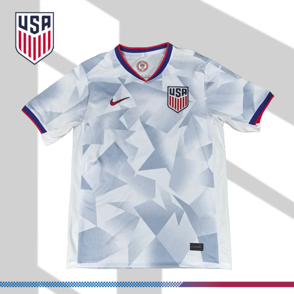 2025 USA Away football shirt (Fan Edition)