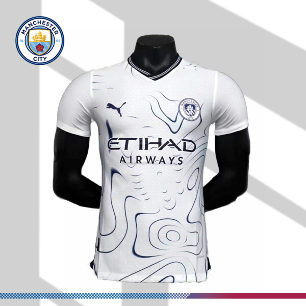 2024/2025 Manchester City Special Edition Football Shirt (Player)