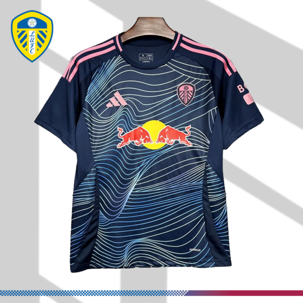 2024/2025 Leeds United Third Football Shirt (Fan Edition)