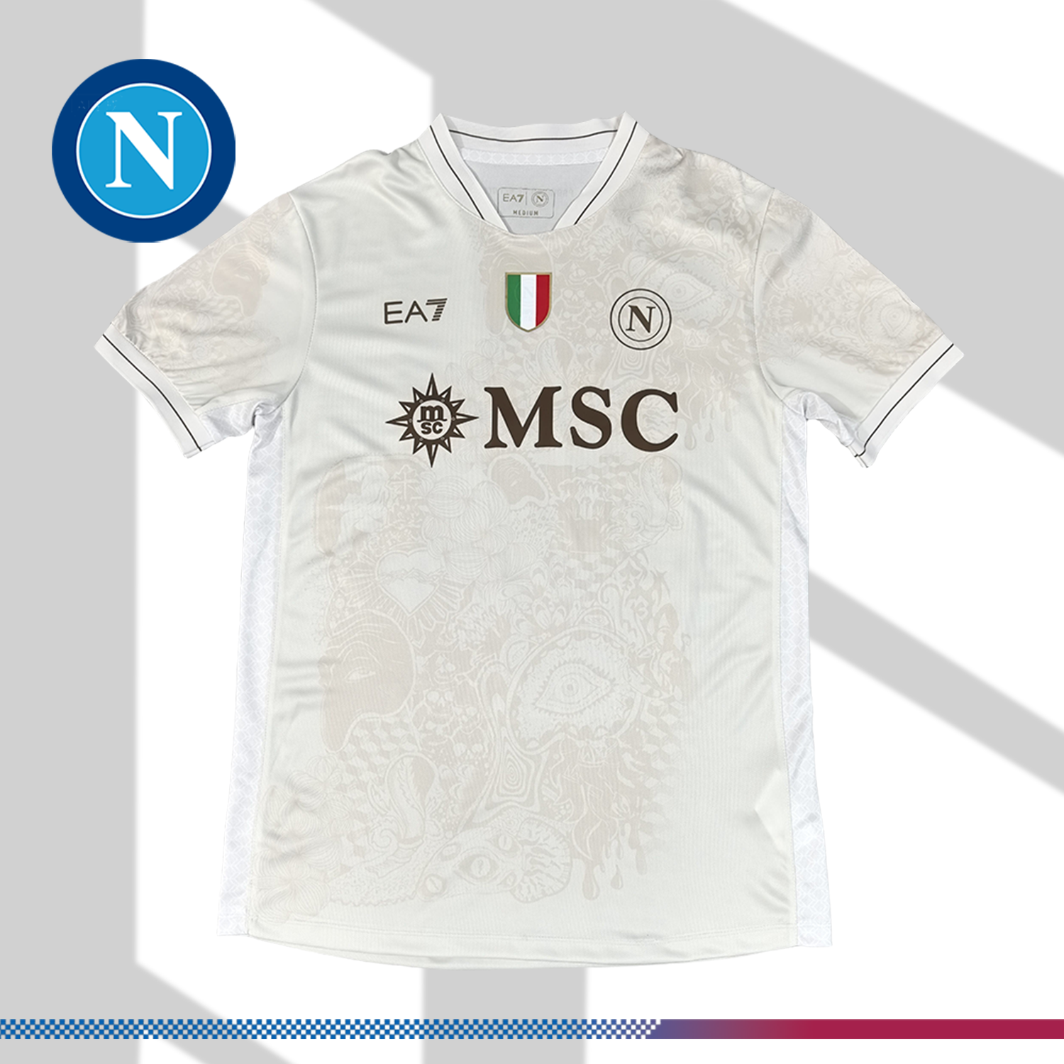 beb411c30c-2226114af3 2025/2026 Napoli Away Football Shirt (Fan) - Image 1