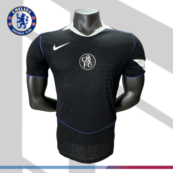 2025/2026 Chelsea Third Football Shirt (Player Edition)