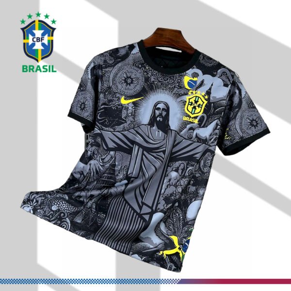 2024/2025 Brazil Special Edition Football Shirt (Fan Edition)
