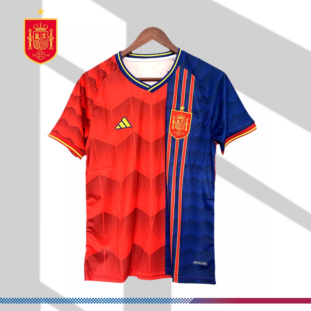 c464c81ba4-234020edb8 2025/2026 Spain Special Edition Football Shirt (Fan Edition) - Image 1