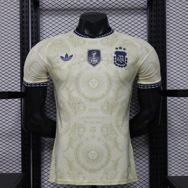 2026 Argentina Special Edition Football Shirt (Player Edition)