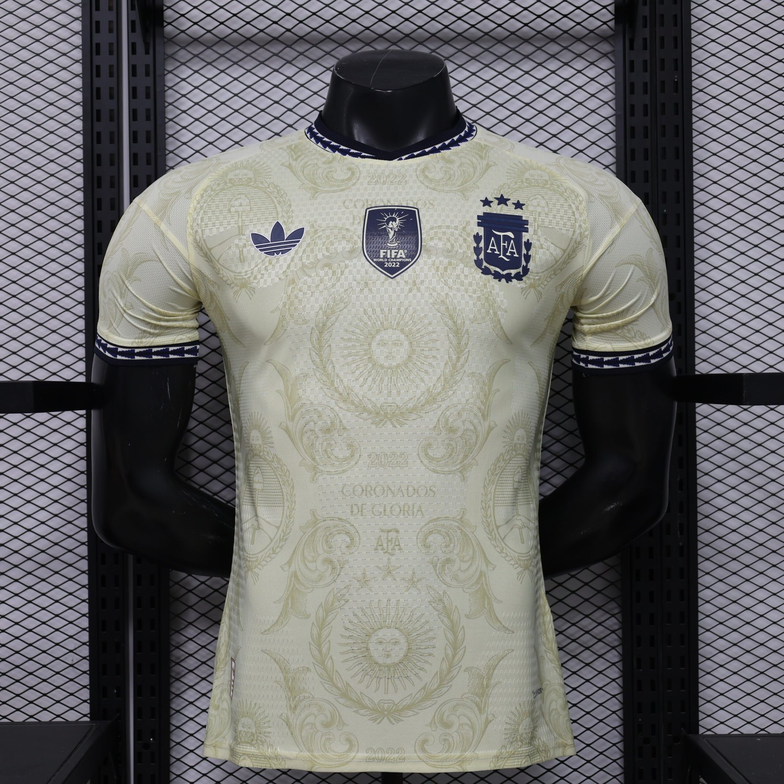 c9a7c5e4-230106d5e8 2026 Argentina Special Edition Football Shirt (Player Edition) - Image 1