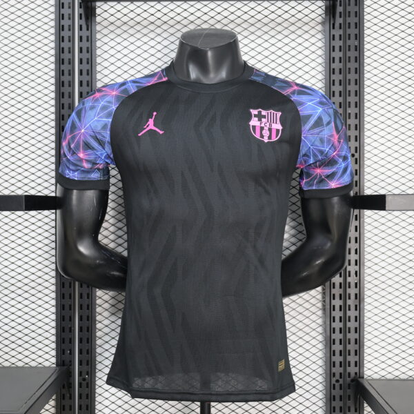 2026/2027 Barcelona Special Edition Football Jersey (Player Edition)