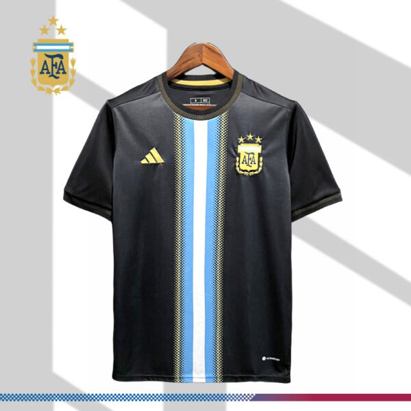 2023/2024 Argentina Black Special Edition Football Shirt (Fan Edition)