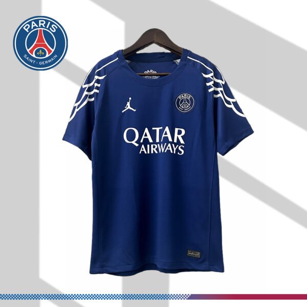 2025/2026 Paris Saint-Germain Third Away Football Shirt (Fan Edition)