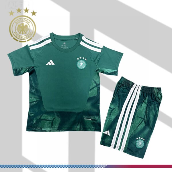 2026 Germany Goalkeeper Football Shirt (Kids Kit)