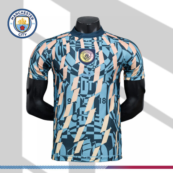 2024/2025 Manchester City Special Edition Football Shirt (Player)