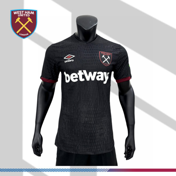 2024/2025 West Ham United Away Football Shirt （Player）